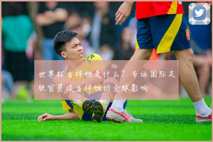 世界杯吉祥物是什么？专访国际足联官员谈吉祥物的全球影响
